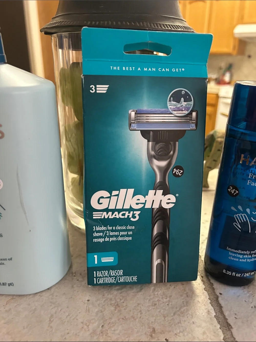 Harrys of London men grooming